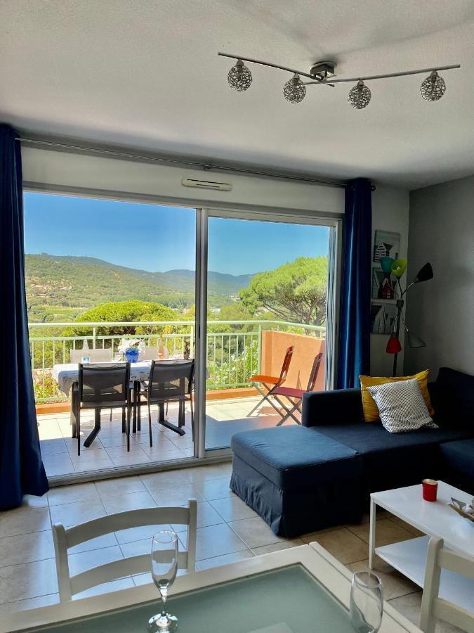 Appartement Domaine Sainte Maxime Park Sainte-Maxime Exterior foto