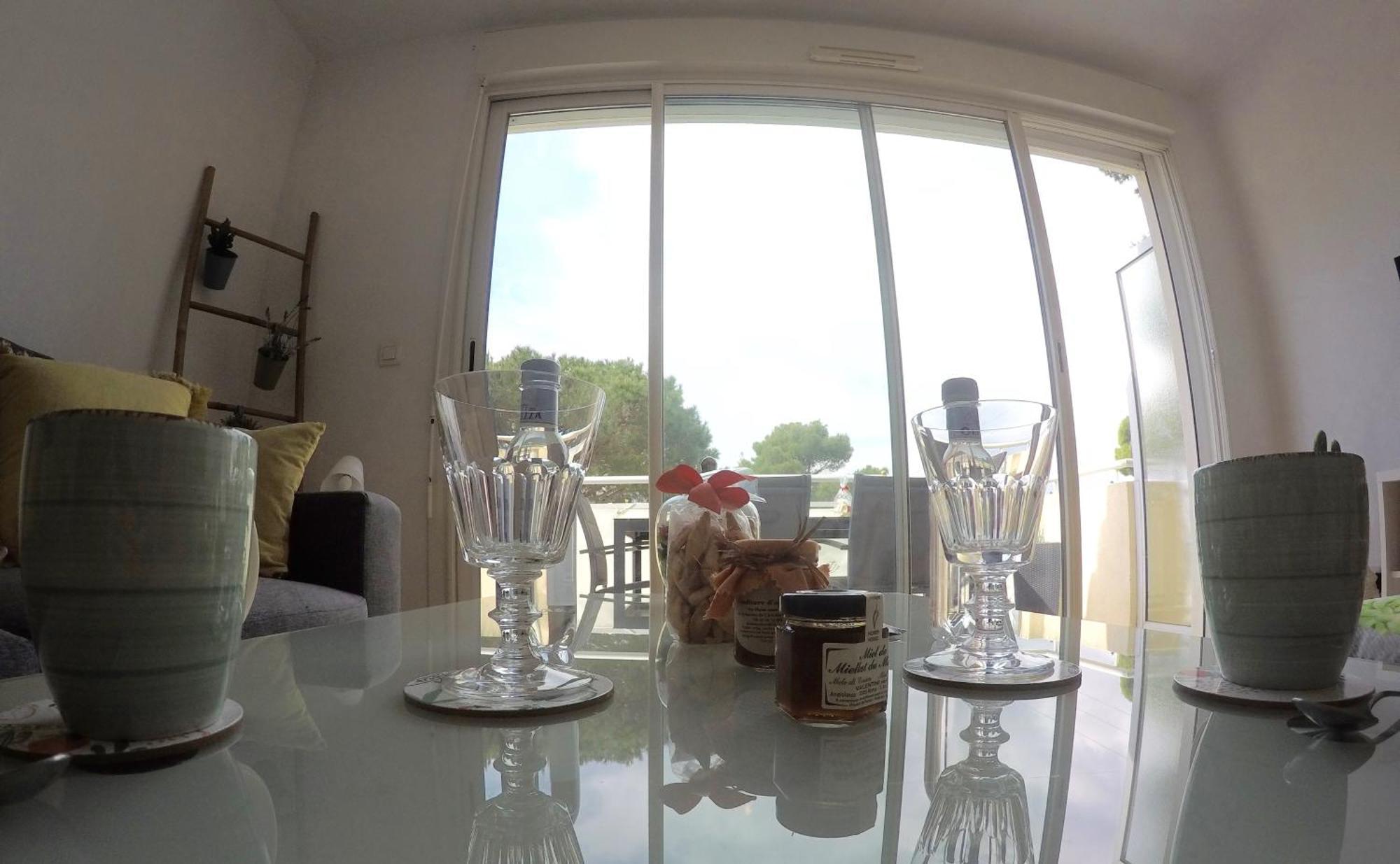 Appartement Domaine Sainte Maxime Park Sainte-Maxime Quarto foto