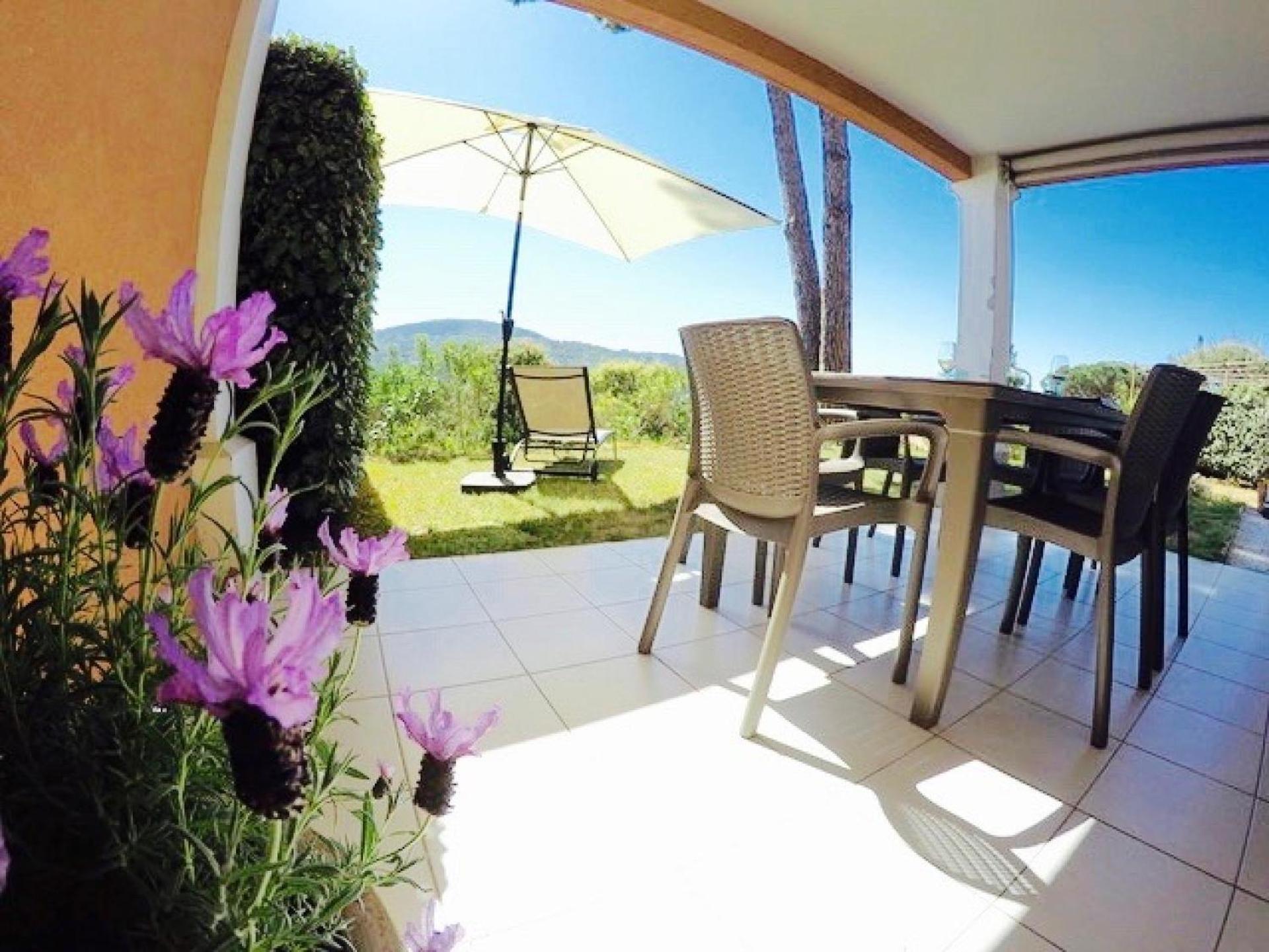 Appartement Domaine Sainte Maxime Park Sainte-Maxime Exterior foto