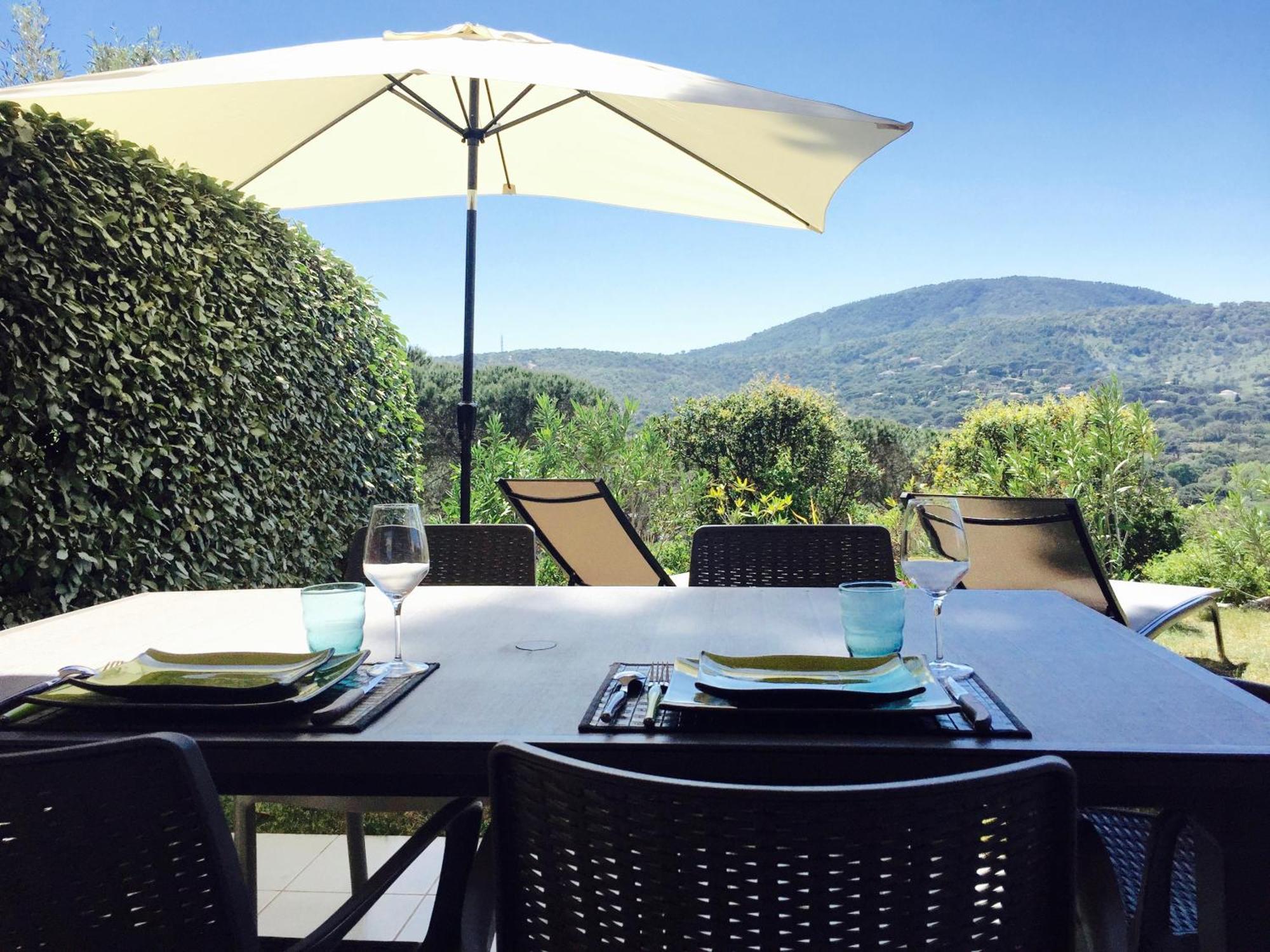 Appartement Domaine Sainte Maxime Park Sainte-Maxime Exterior foto