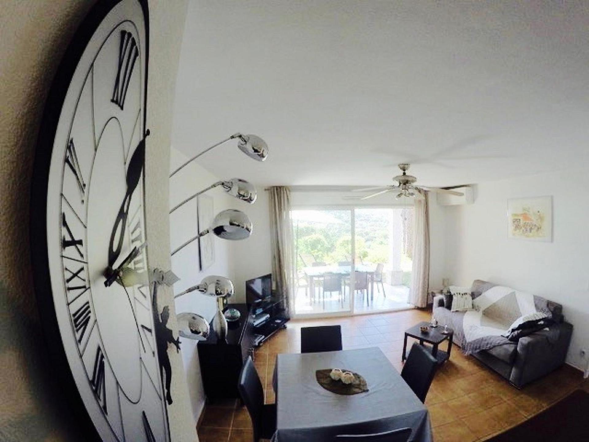 Appartement Domaine Sainte Maxime Park Sainte-Maxime Quarto foto