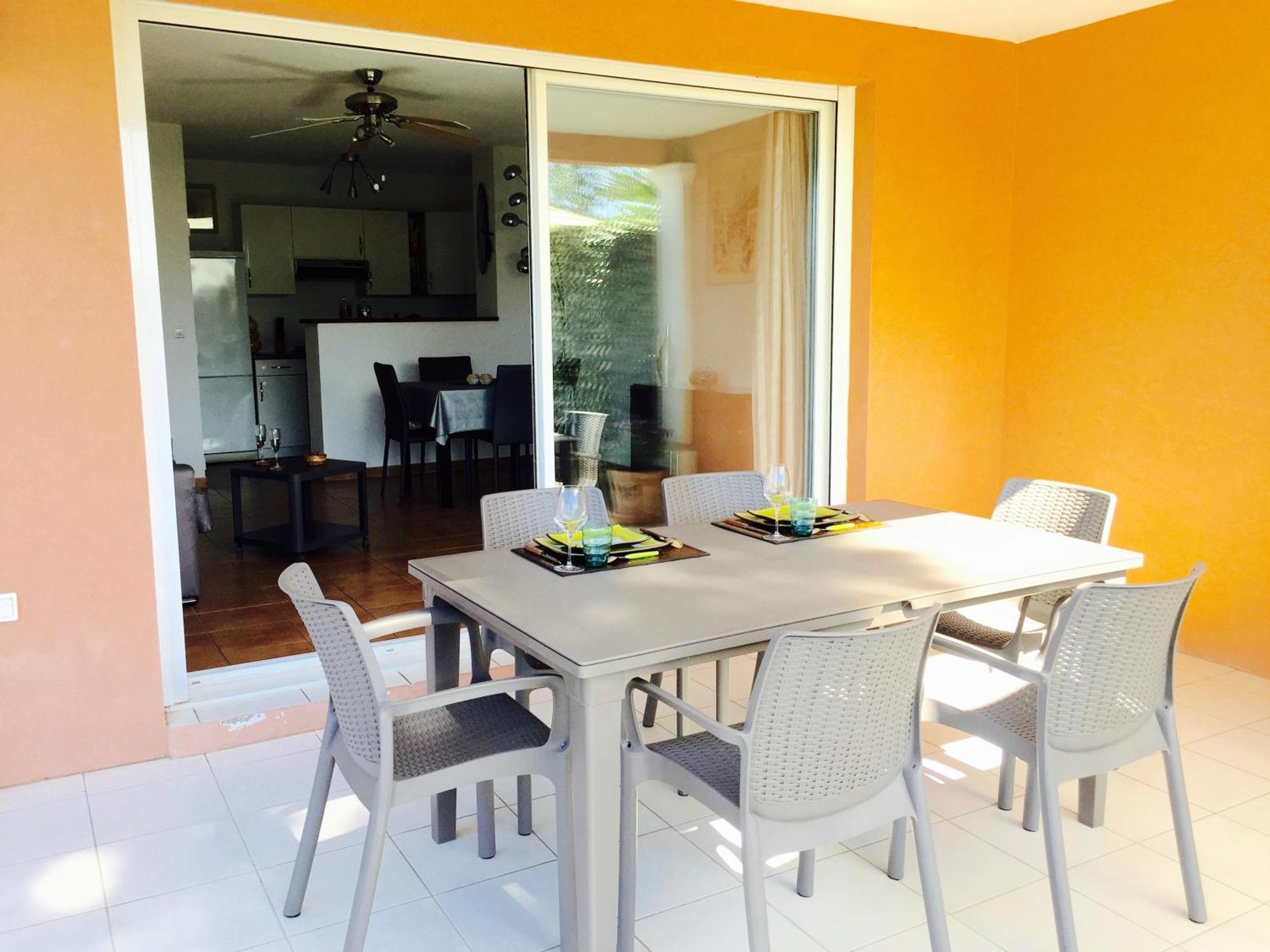 Appartement Domaine Sainte Maxime Park Sainte-Maxime Quarto foto