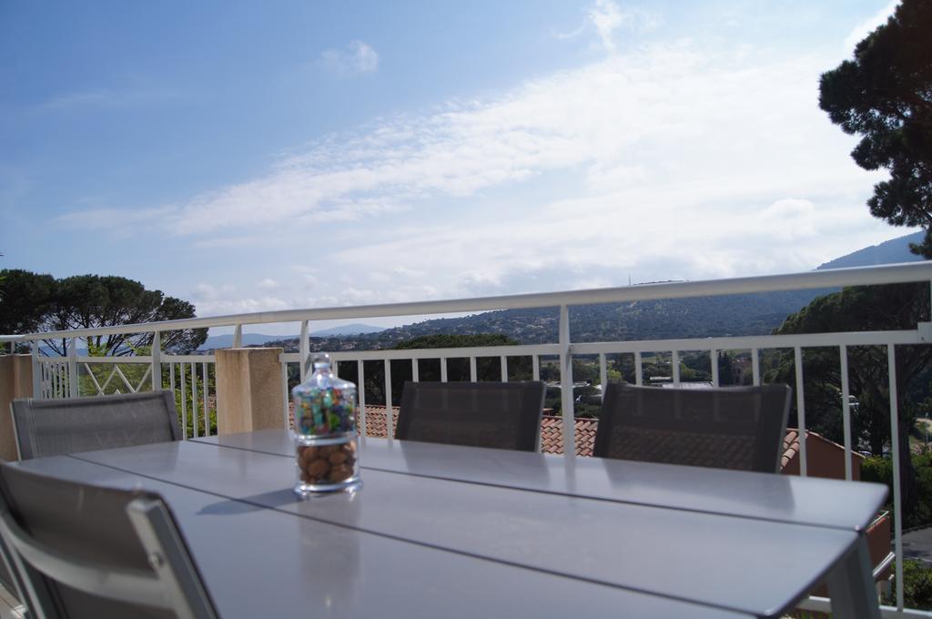 Appartement Domaine Sainte Maxime Park Sainte-Maxime Quarto foto
