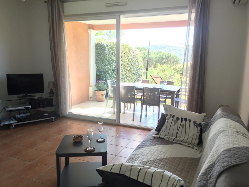 Appartement Domaine Sainte Maxime Park Sainte-Maxime Exterior foto