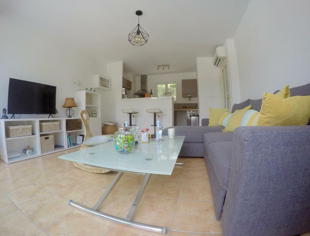 Appartement Domaine Sainte Maxime Park Sainte-Maxime Exterior foto