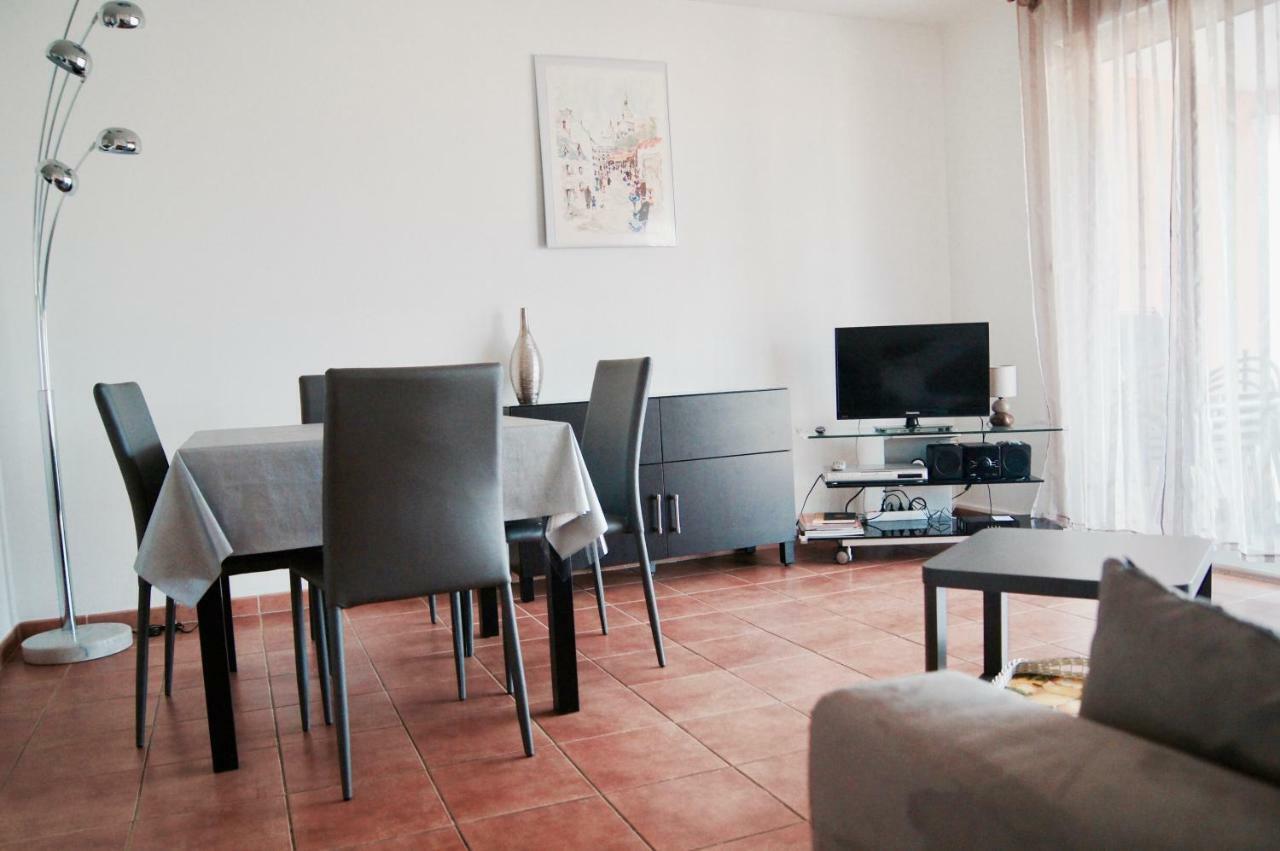 Appartement Domaine Sainte Maxime Park Sainte-Maxime Exterior foto