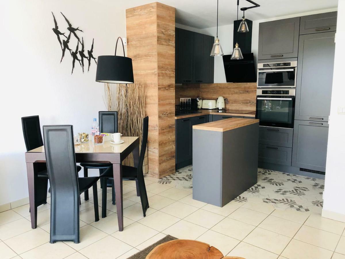 Appartement Domaine Sainte Maxime Park Sainte-Maxime Exterior foto