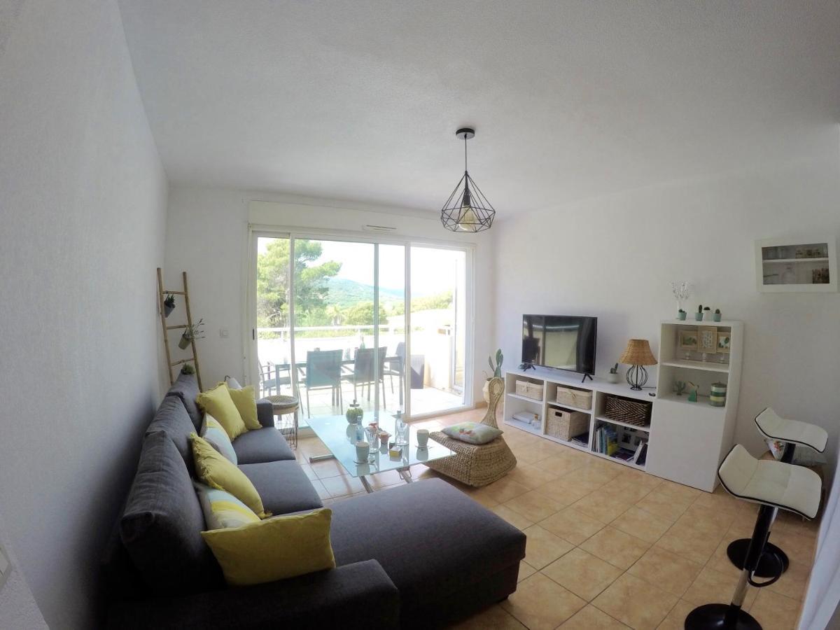 Appartement Domaine Sainte Maxime Park Sainte-Maxime Exterior foto